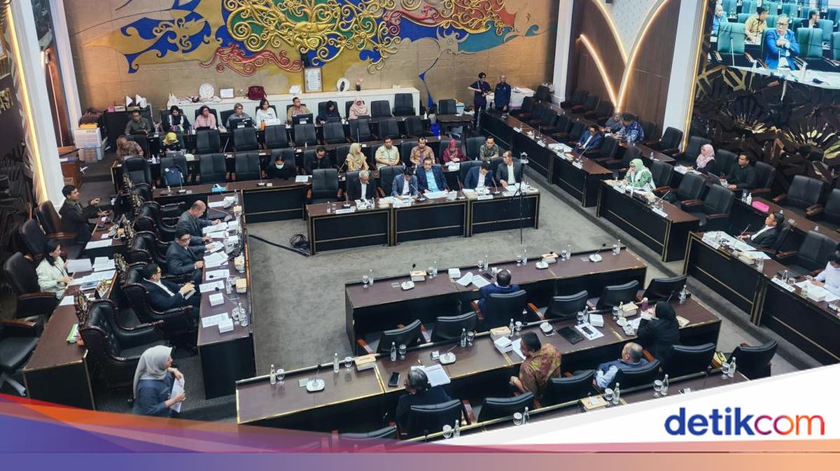 RUU Perampasan Aset hingga KUHPerdata Prioritas Komisi III DPR di 2026