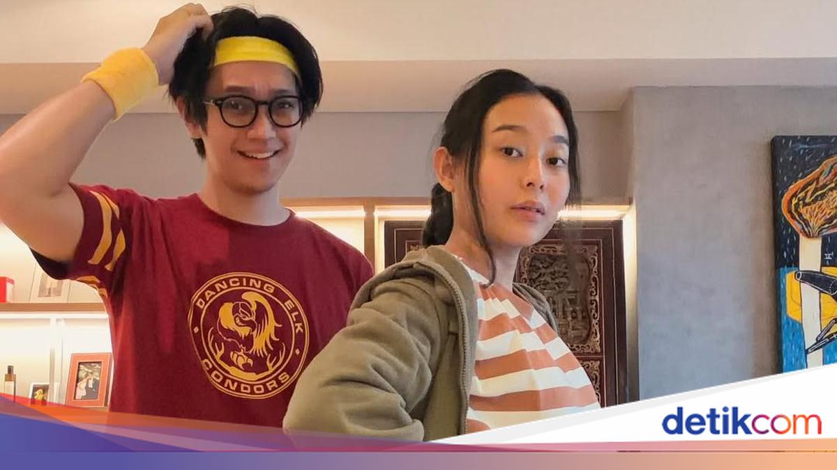 Brandon Salim Welcomes First Child with Dhika Himawan - News Directory 3