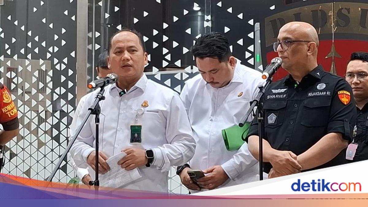 Kejagung Tetapkan 11 Tersangka Korupsi Ekspor Limbah Sawit, Rugikan Negara Rp 14 T