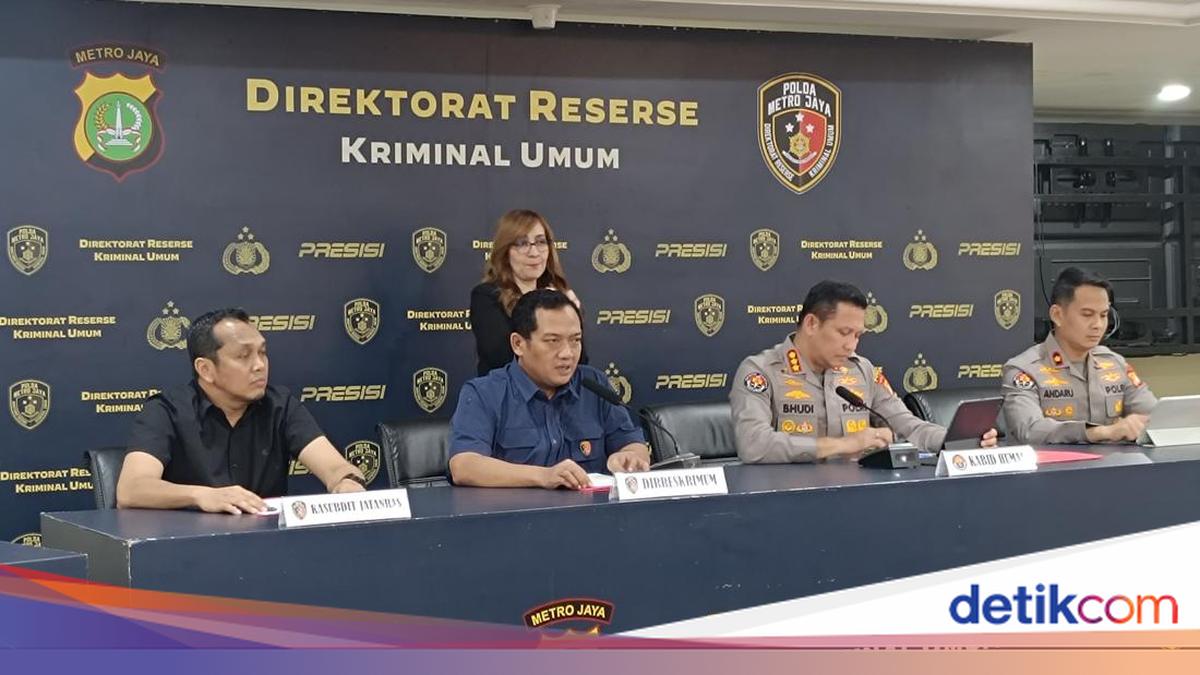 Sindikat Maling Kabel di 46 SPBU Jakarta-Bogor Ternyata Bekas Teknisi