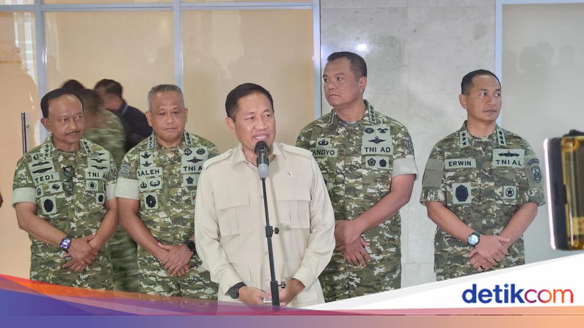 TNI Pilih Personel Dikirim ke Gaza yang Pernah Tugas di Wilayah Konflik