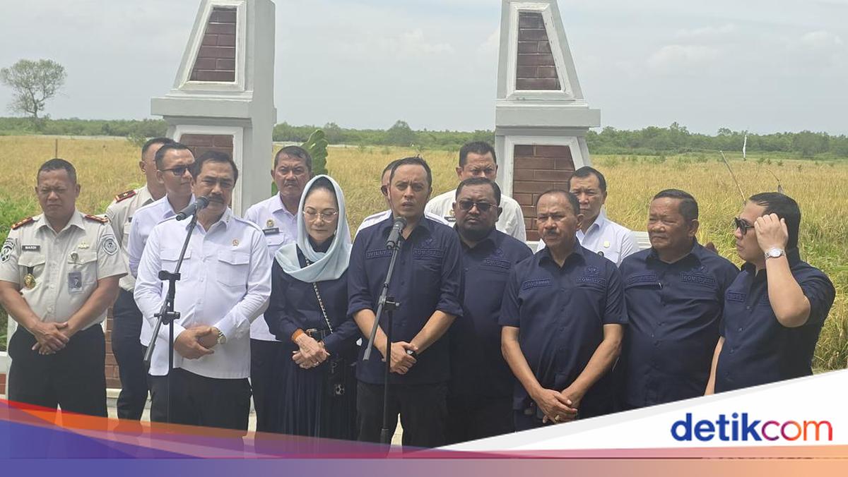 Alasan Komisi XIII DPR Nilai Nusakambangan Layak Jadi Tempat Pidana Kerja Sosial