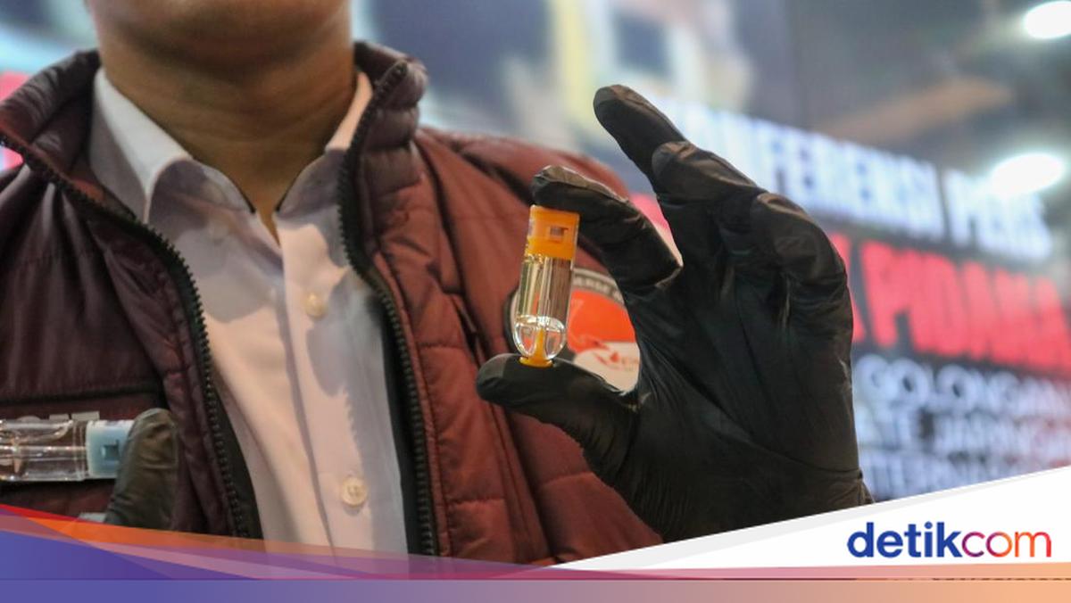 Bareskrim Minta BPOM Permudah Regulasi Pengadaan Test Kit Vape Etomidate