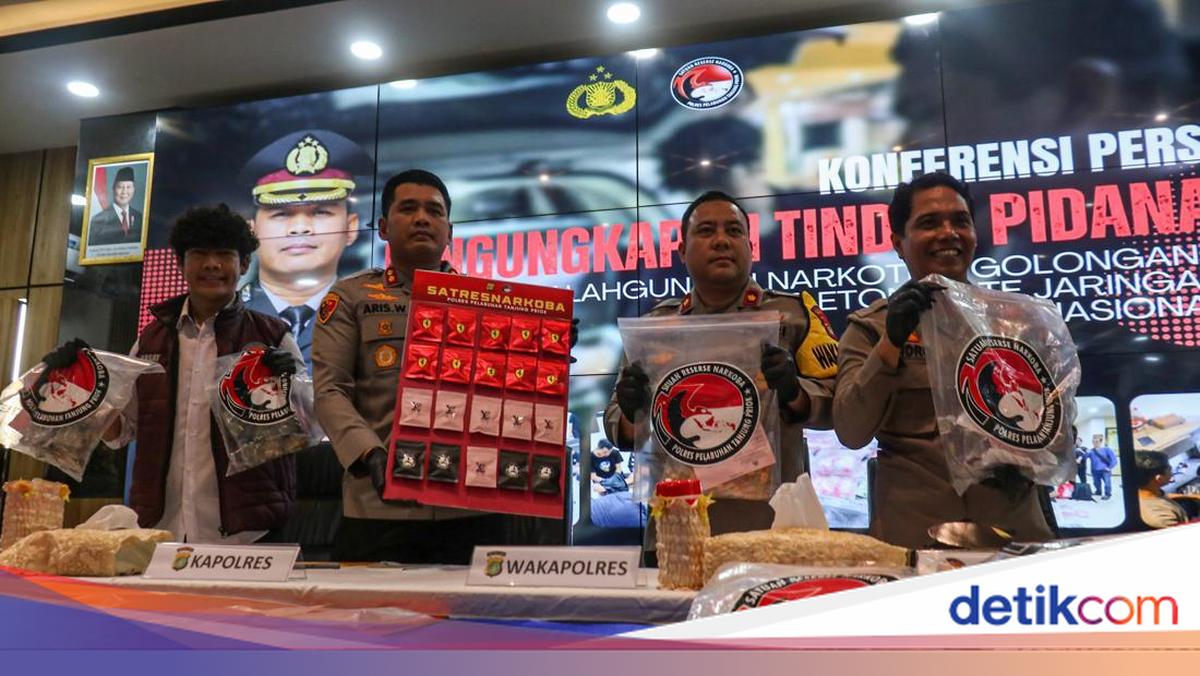 3 Fakta Vape Isi Narkoba 'Zombie' Dibongkar Polisi