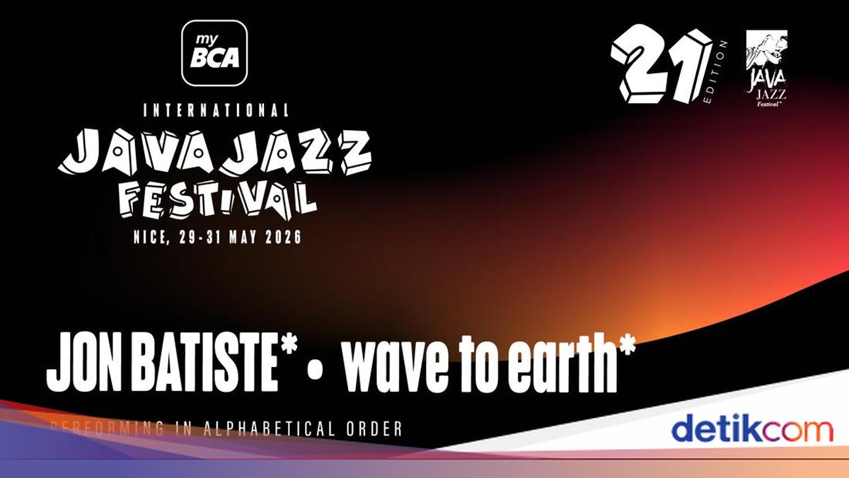 Ada Shuttle Khusus Buat yang Mau ke Java Jazz Festival 2026