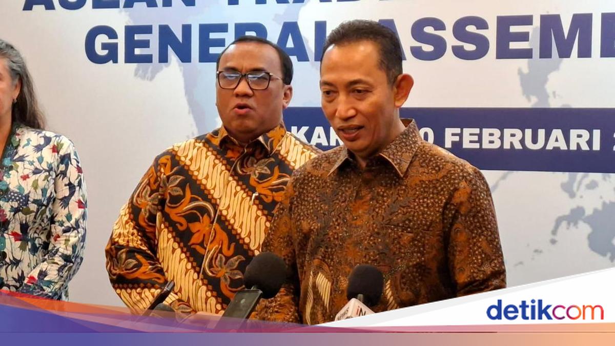 Kapolri Perkuat Desk Ketenagakerjaan Polri untuk Dorong Pertumbuhan Ekonomi