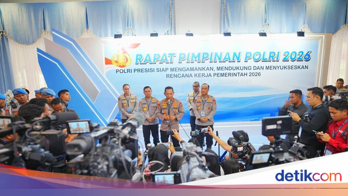 Jaga Iklim Investasi, Kapolri Pantau Praktik Saham Gorengan di Pasar Modal