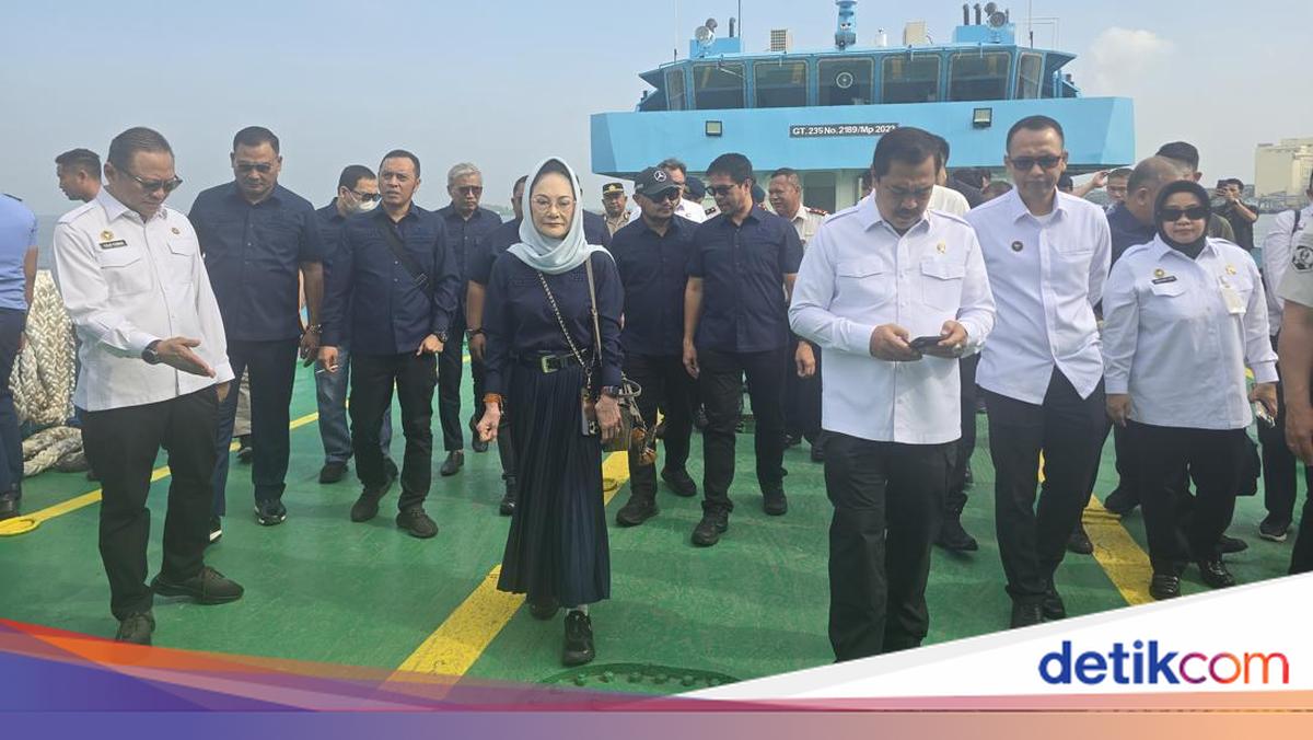 Komisi XIII DPR Cek Nusakambangan Usai Sepekan Raker dengan Menteri Imipas