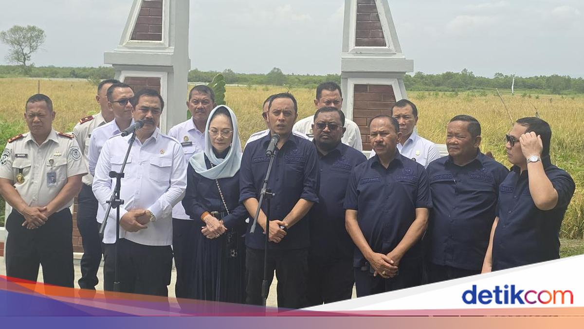 Komisi XIII DPR Puji Tranformasi Nusakambangan, Usul Jadi Tempat Pidana Kerja Sosial