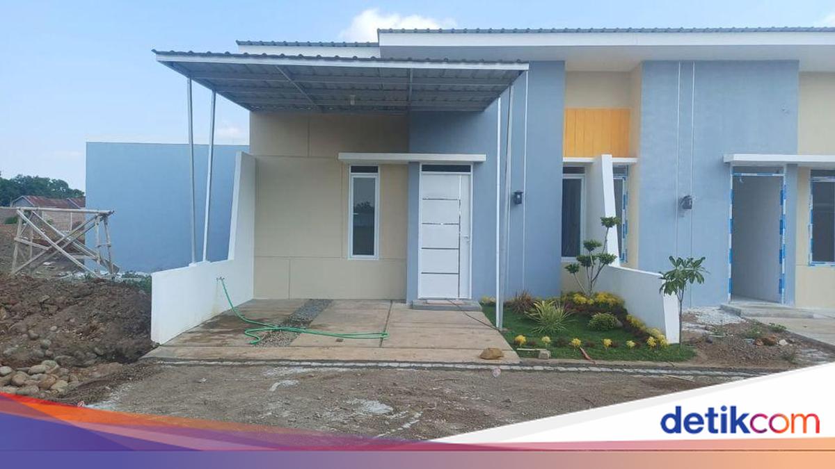 5 Pilihan Rumah di Makassar Mulai dari Rp 156 Jutaan, Buruan Cek