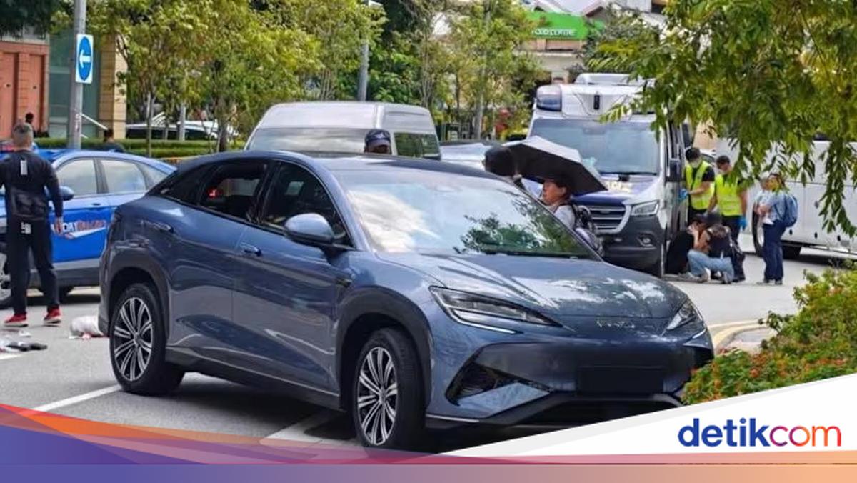 Sopir Tabrak Bocah WNI hingga Tewas di Singapura Ditetapkan Jadi Tersangka