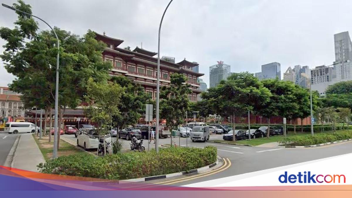 Kondisi Terkini Ibu Bocah WNI yang Tewas Ditabrak Mobil di Singapura