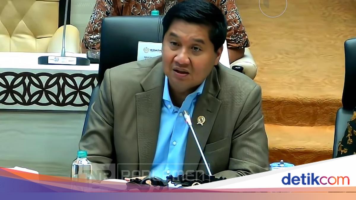 Rapat Komisi V DPR, Ara Target Rusun Subsidi Meikarta Selesai Agustus 2028