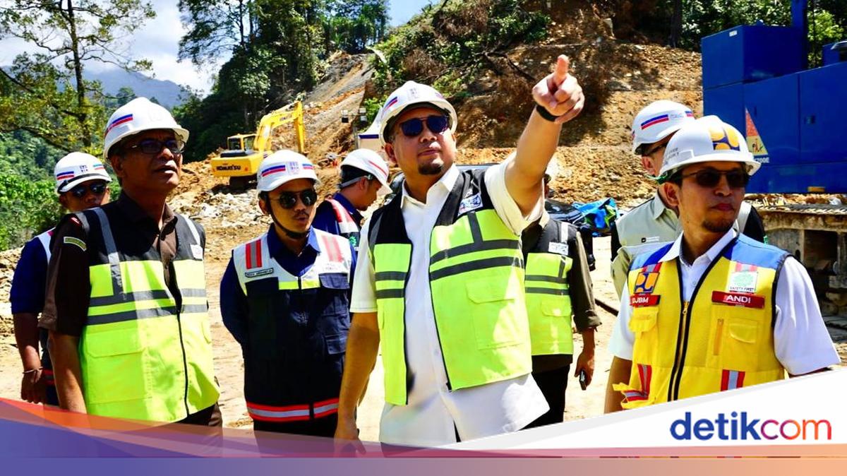Andre Rosiade Kawal Pembangunan Flyover Sitinjau Lauik, Target Tuntas 2027
