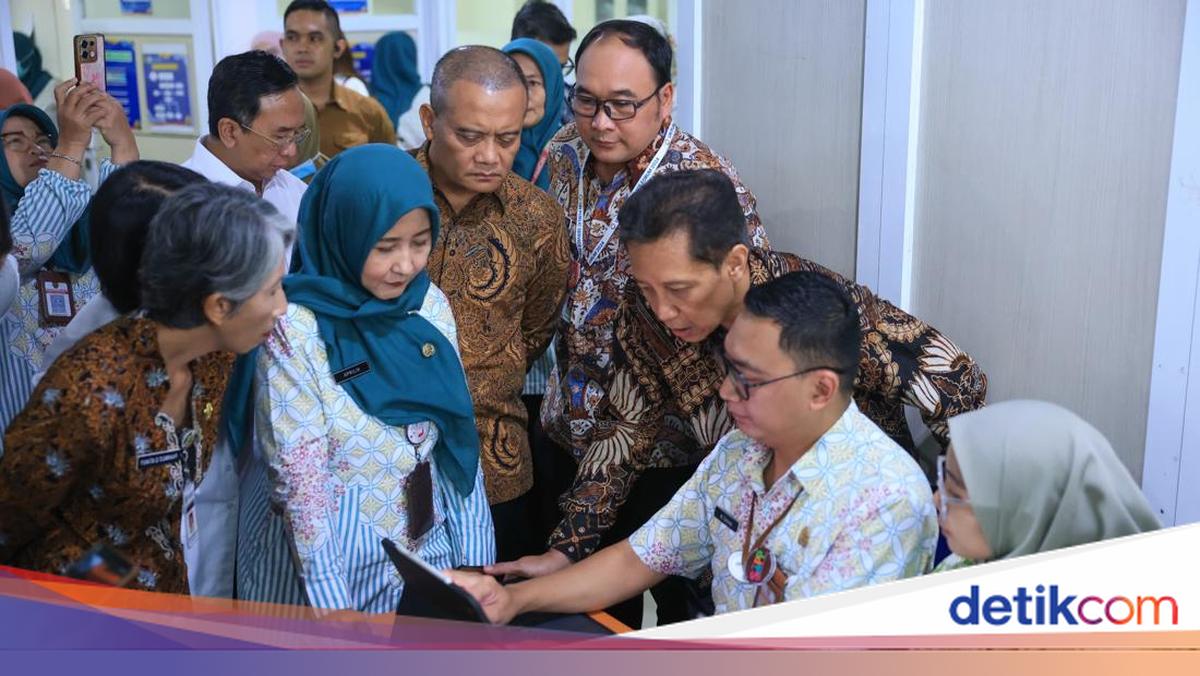 Program Speling Jateng Layani arga 88.979 Warga, Capai 891 Desa