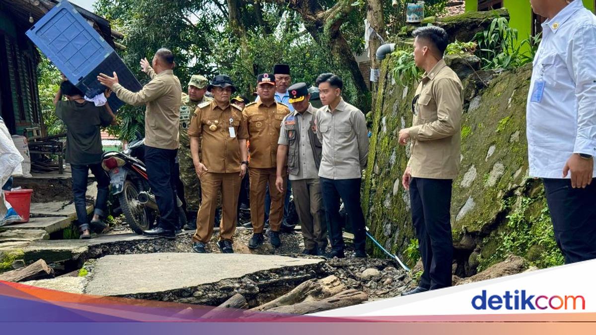 Pemprov Jateng Kebut Relokasi Korban Tanah Gerak Tegal, Kaji Lahan Huntara