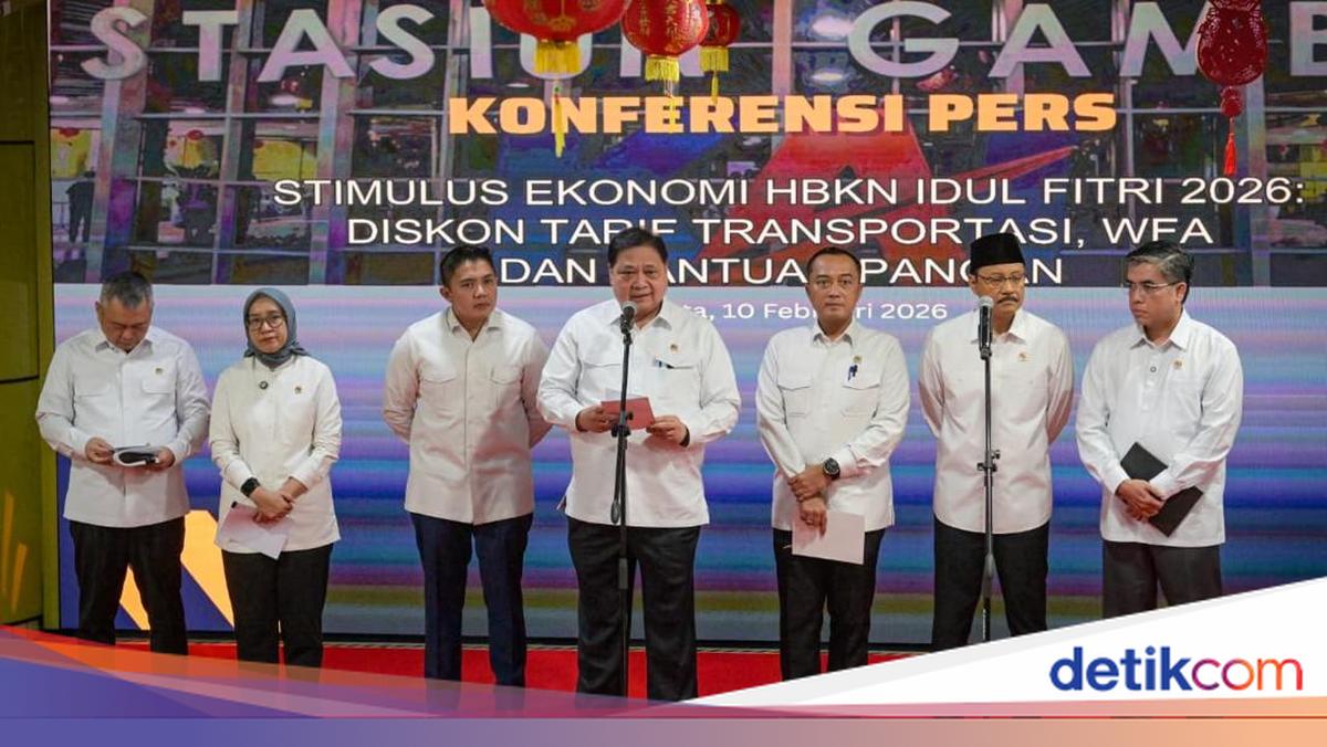 Seskab Ungkap Pemerintah Siapkan Rp 911 M untuk Diskon Transportasi Mudik