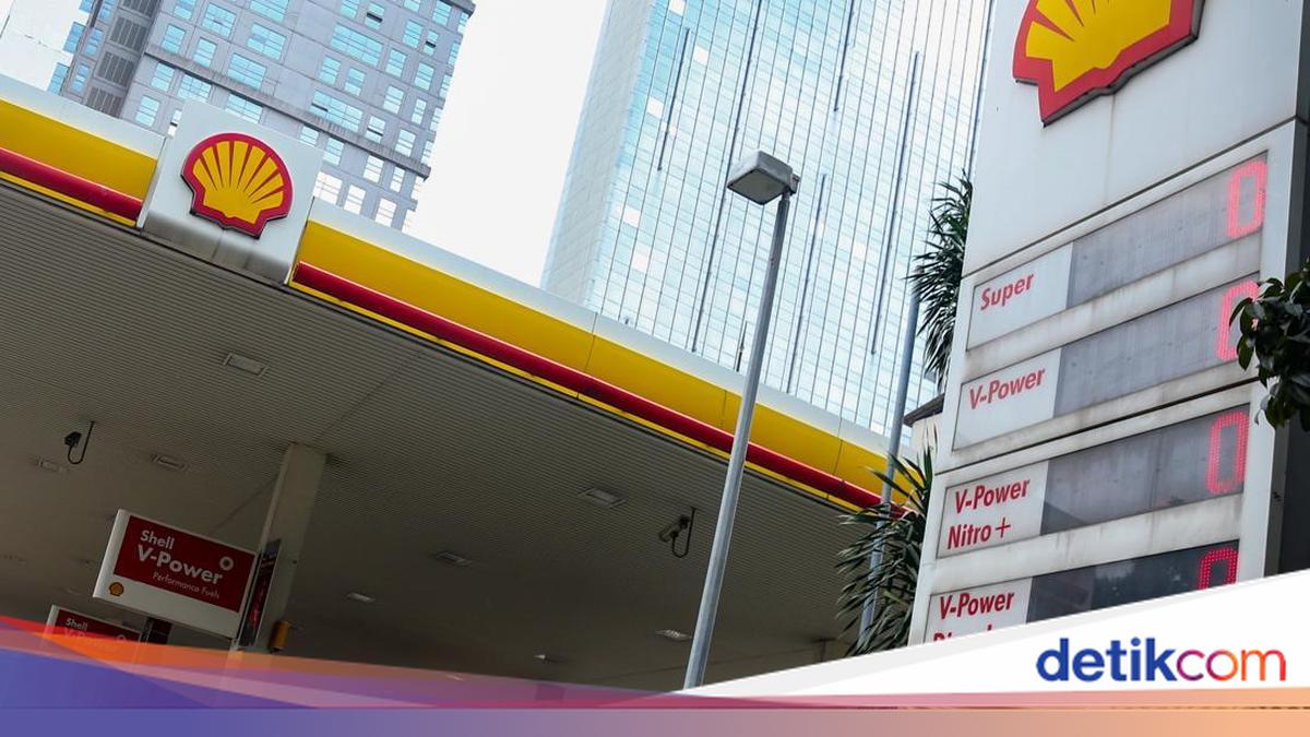 Shell Bahria Banyak yang Tanya Kapan BBM-nya Ada Lagi, Shell Jawab Begini