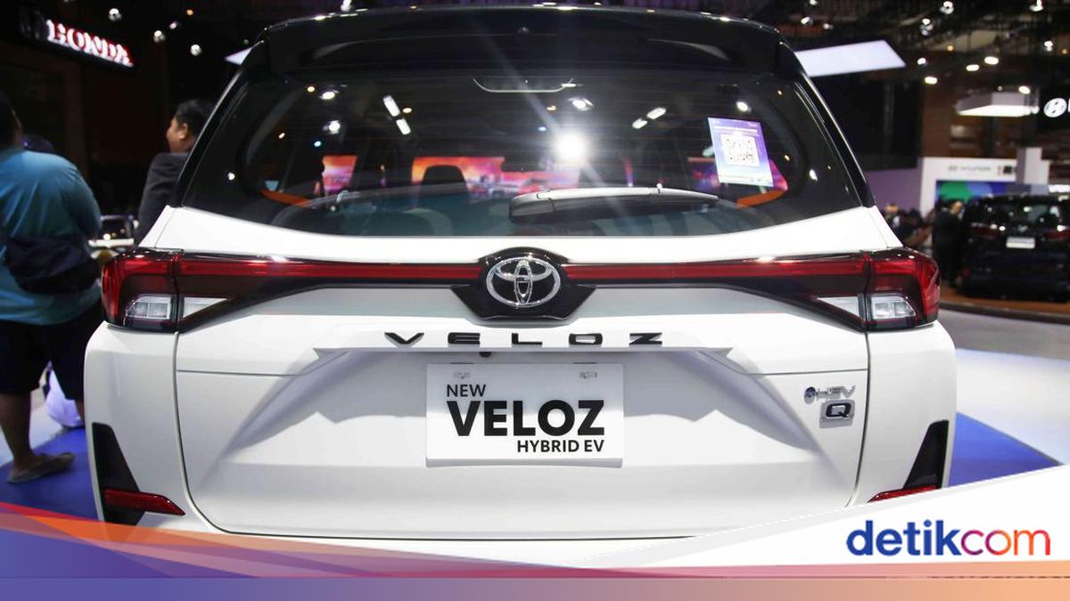 Ternyata Ini Rekomendasi BBM Buat Toyota Veloz Hybrid