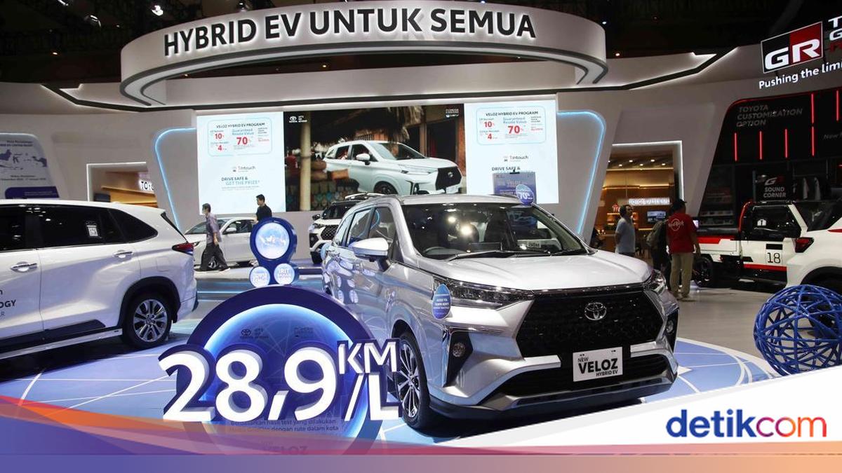 Mobil Hybrid Cocoknya Pakai Bensin Apa Sih?