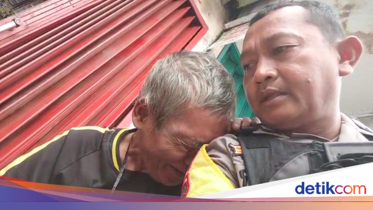 Cerita Pilu di Balik Viral Pensiunan Guru Dituduh Jukir Liar di Jakut