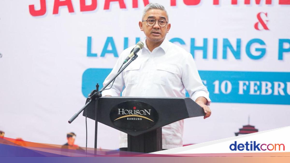 Infrastruktur-Ekonomi Rakyat Jadi Fokus di Tahun Kedua Walkot Farhan