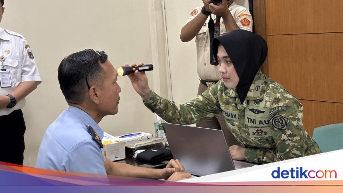 Cek Kesehatan Gratis Diperluas ke Tempat Kerja, Mabes TNI Salah Satunya