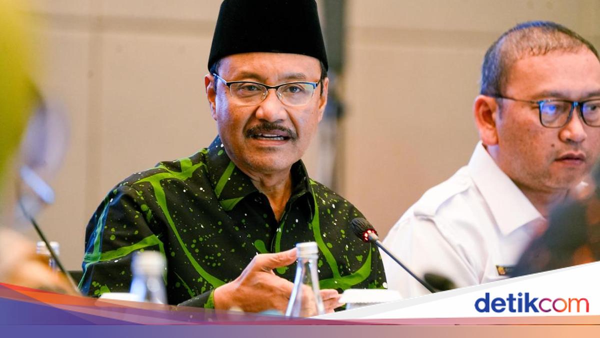 Gus Ipul Instruksikan Jajaran Kemensos Kerja Berbasis Data dan Membumi