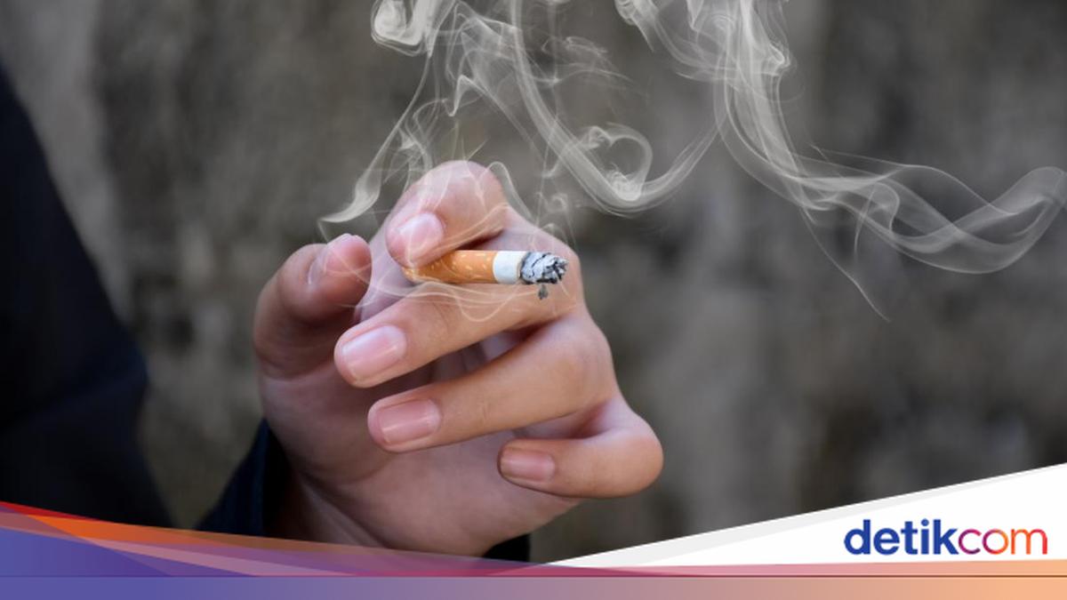 Anak 3 Tahun di Kota Serang Kecanduan Rokok, Kerap Pungut Puntung Lalu Diisap