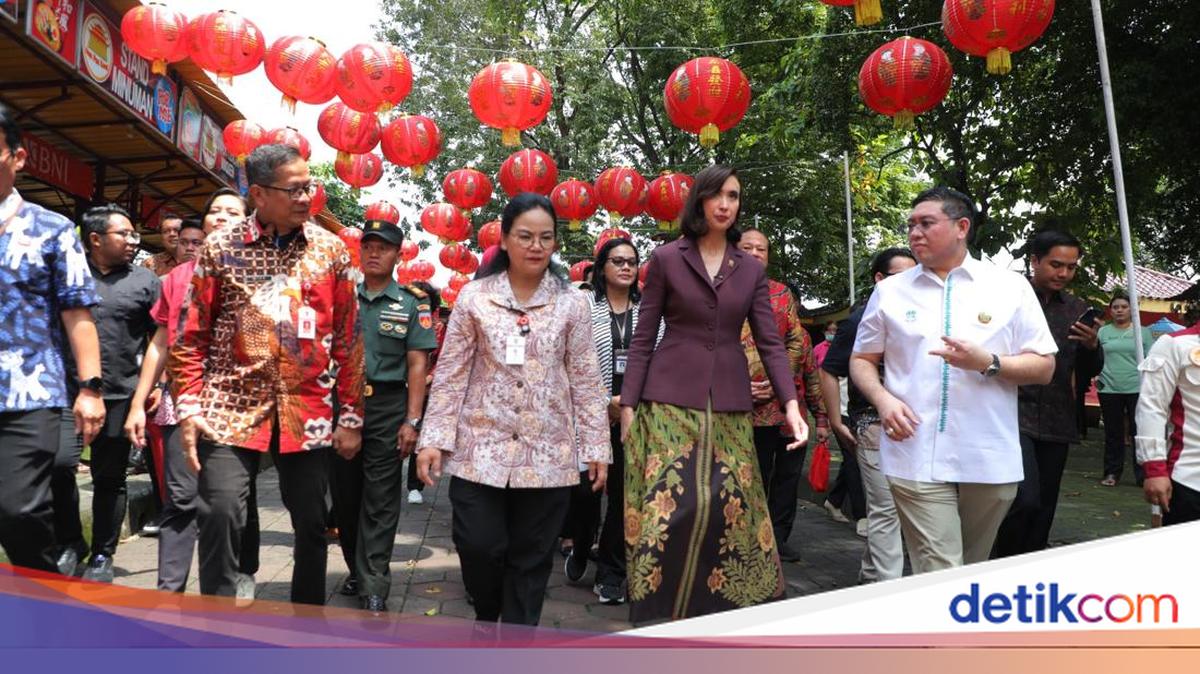 Imlek-Ramadan Berdekatan, Wali Kota Semarang Ajak Perkuat Toleransi