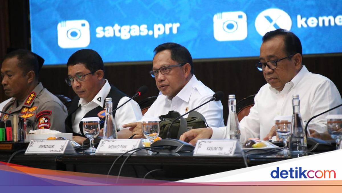 Pemerintah Kebut Rehabilitasi Sarana Pendidikan Pascabencana di Sumatera