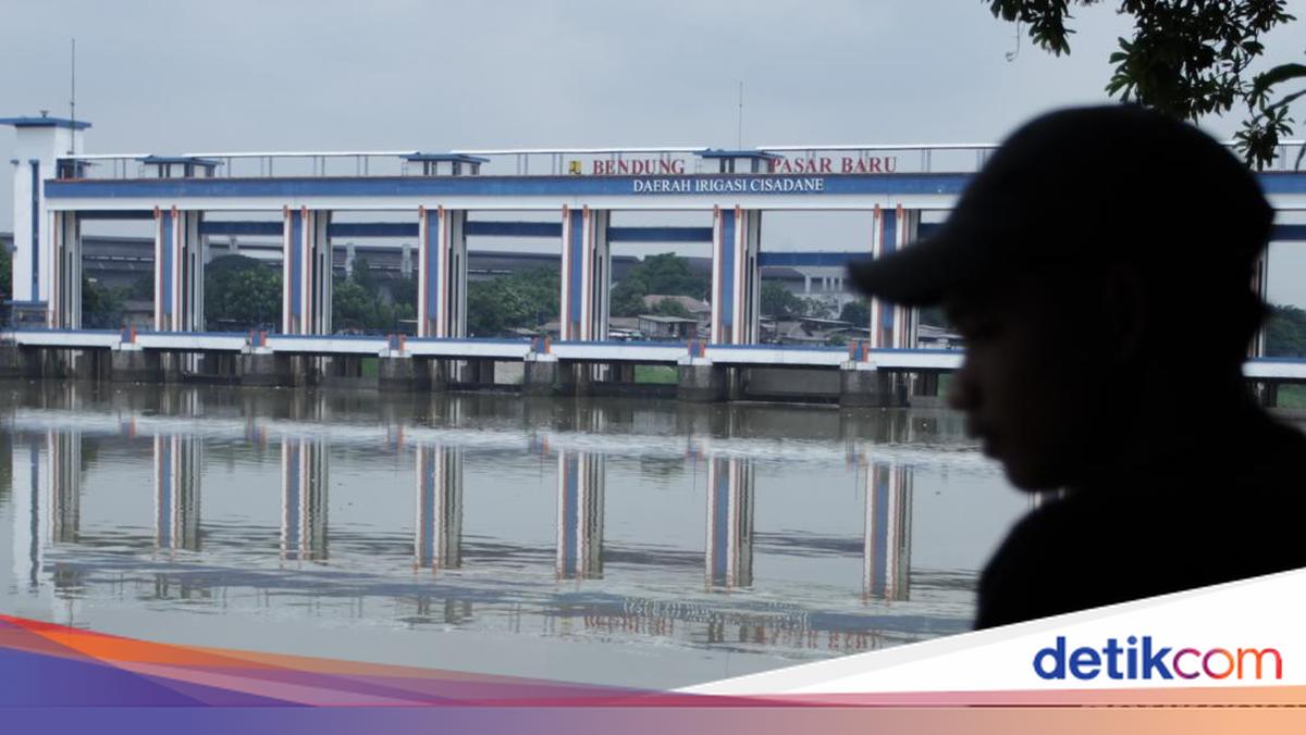 Fakta Ngeri 20 Ton Pestisida yang Cemari Sungai di Tangerang