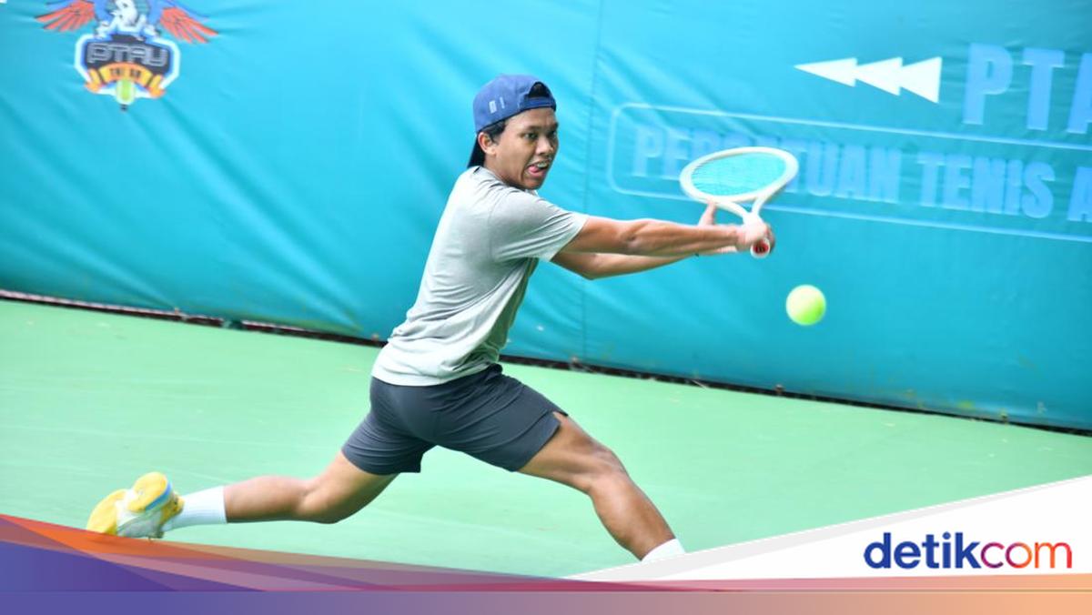 Kejurnas Tenis Kasau Cup 2026 Dibuka, Ada 7 Negara Ikut