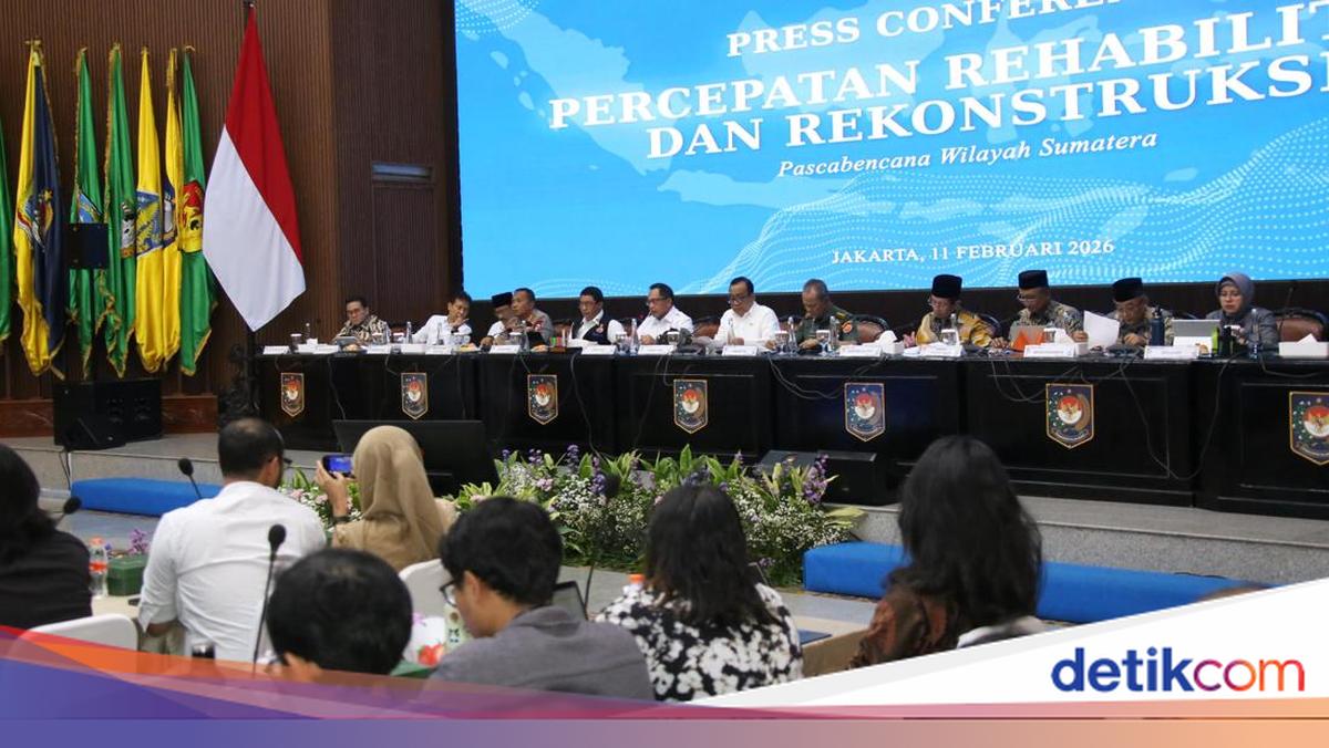 Pembangunan Hunian Sementara untuk Korban Bencana Sumatera Dikebut