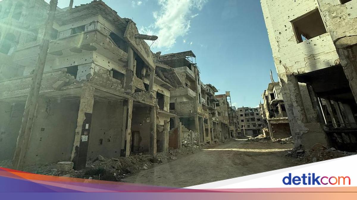 Jerman Dorong Pengungsi Suriah Pulang dengan Insentif, Tapi Kondisi Suriah Masih Kritis