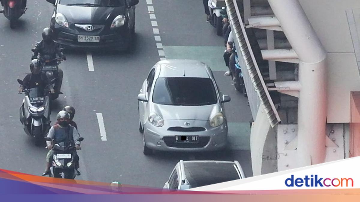 ETLE Drone Patrol Presisi Korlantas Mengudara di Jakarta, Pantau Pelanggaran Gage