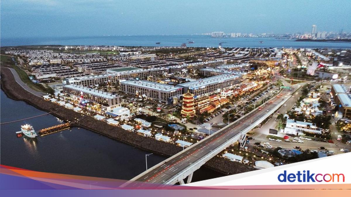 Kawasan PIK Gelar Perayaan Imlek 2026, Tonjolkan Akulturasi Budaya