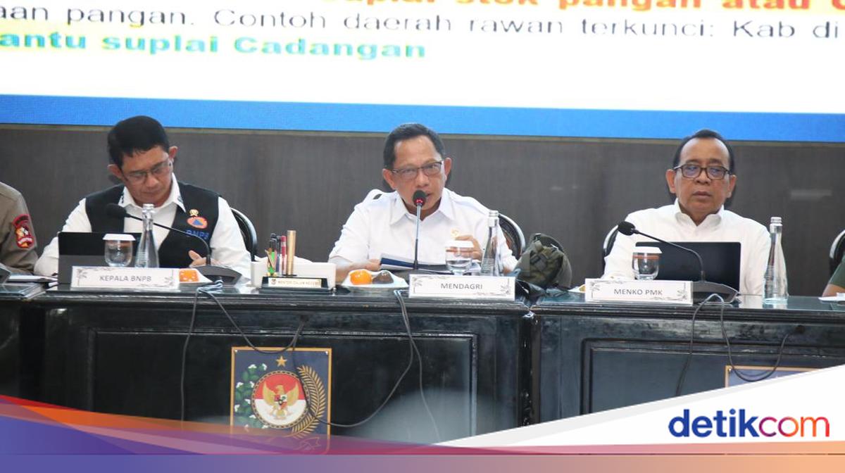 Mendagri Tito Karnavian Ungkap Bantuan Diaspora Aceh Tertahan Izin Bea Cukai