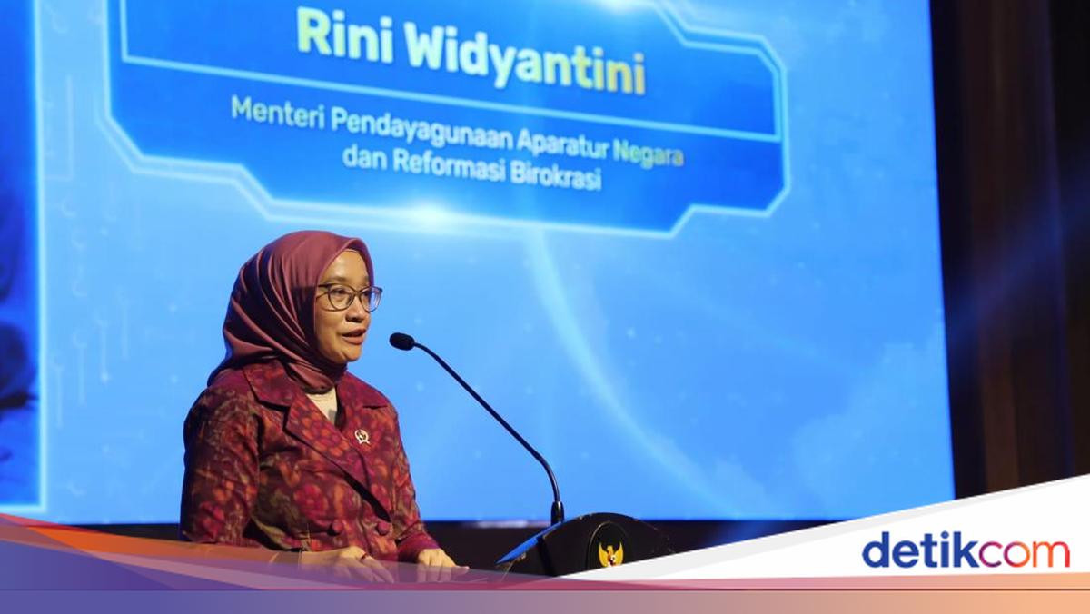 MenPAN-RB Sebut Reformasi Birokrasi Jadi Fondasi Bangun Negara yang Kuat