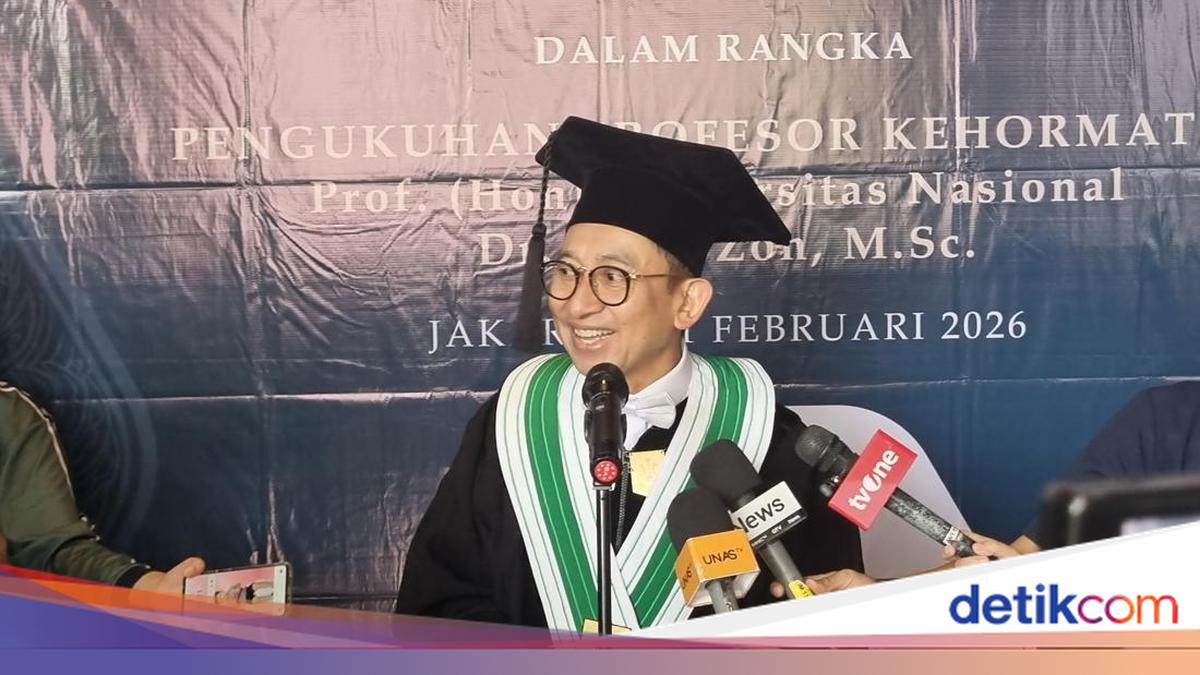 Menbud Fadli Zon Ingin Buat Indonesian Wave