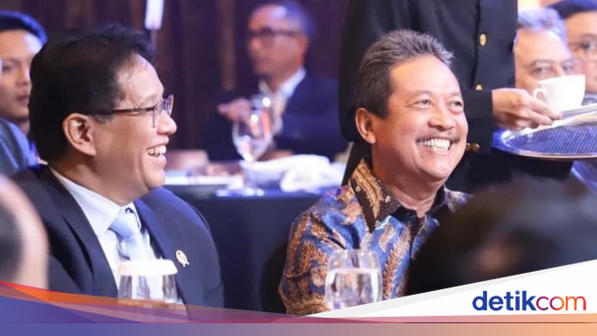 Trenggono Unggah Foto Bareng Purbaya Usai Ribut-ribut di Medsos: Back to Work