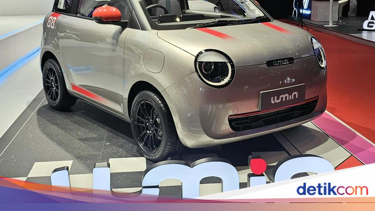 Gemes! Ini Dua Konsep Modifikasi Changan Lumin Bergaya Sporty