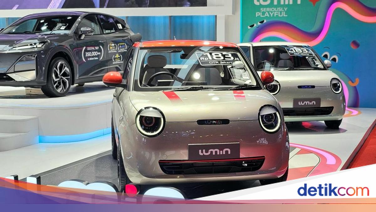 Respons Indomobil soal Rencana Pemerintah Kasih Insentif EV Lagi