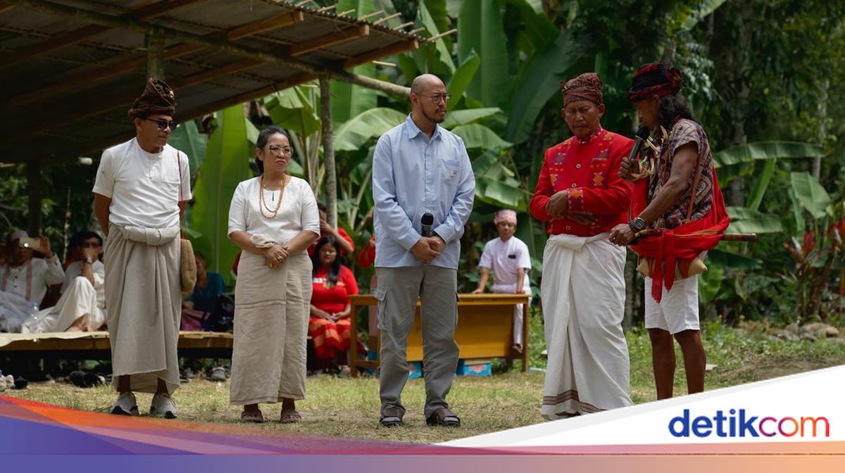 Pandji Pragiwaksono Harus Tanggung Jawab dan Jalani Ritual di Toraja