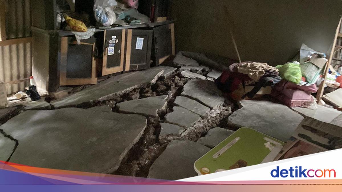 ESDM Jateng Ungkap Penyebab Tanah Bergerak di Semarang Akibat Patahan Aktif