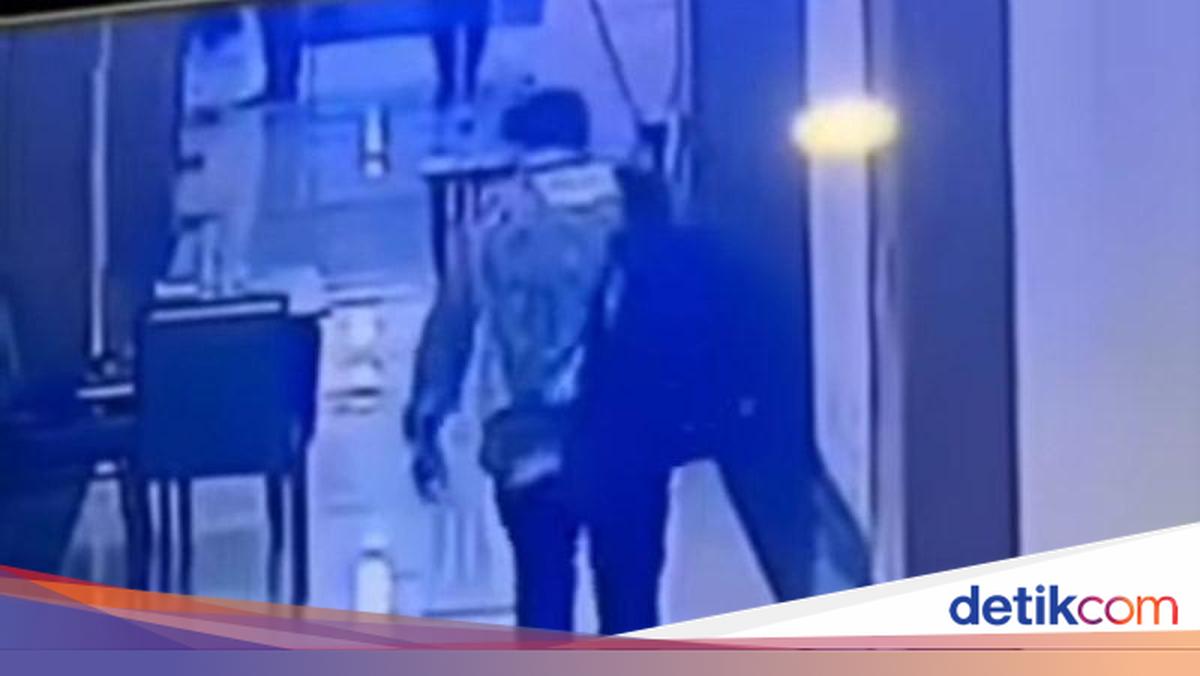 Polda Metro Tangkap Maling Laptop Pakai Lanyard di Hotel Bintang 5