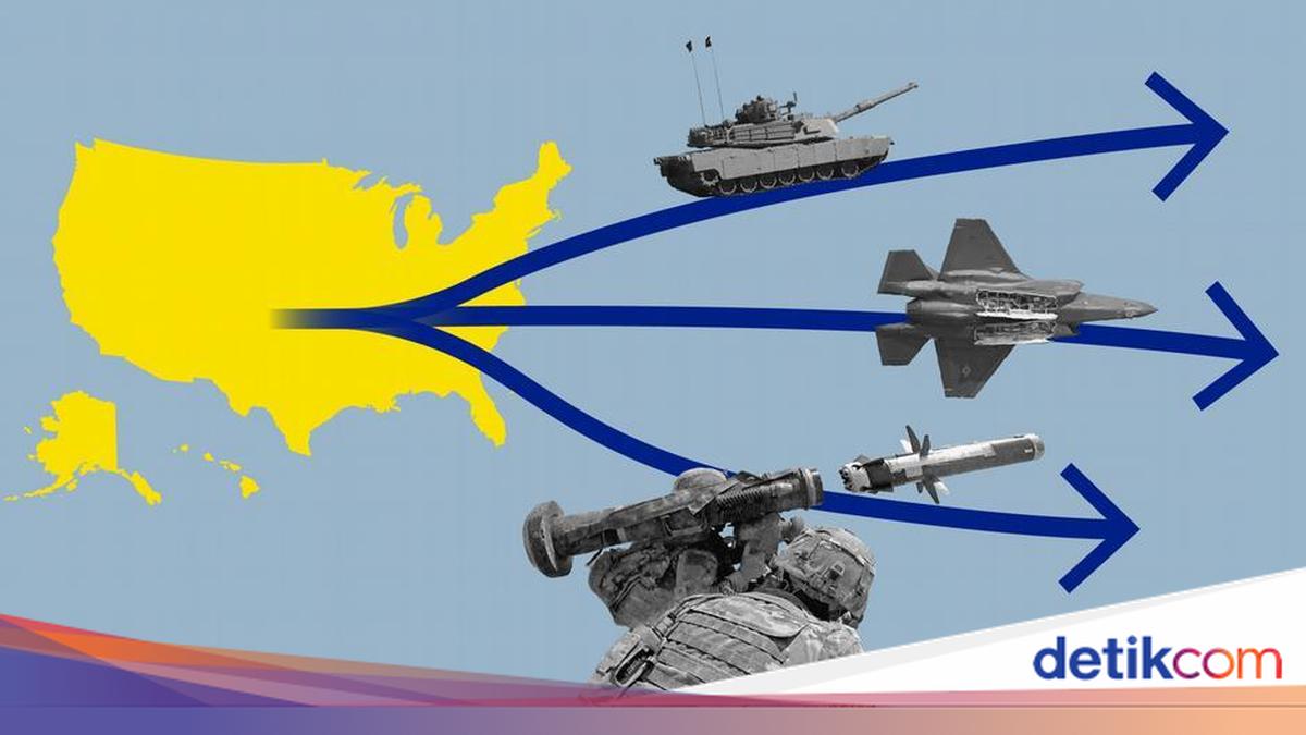 Uni Eropa Perkuat Strategi Pertahanan Mandiri untuk Kurangi Ketergantungan pada AS