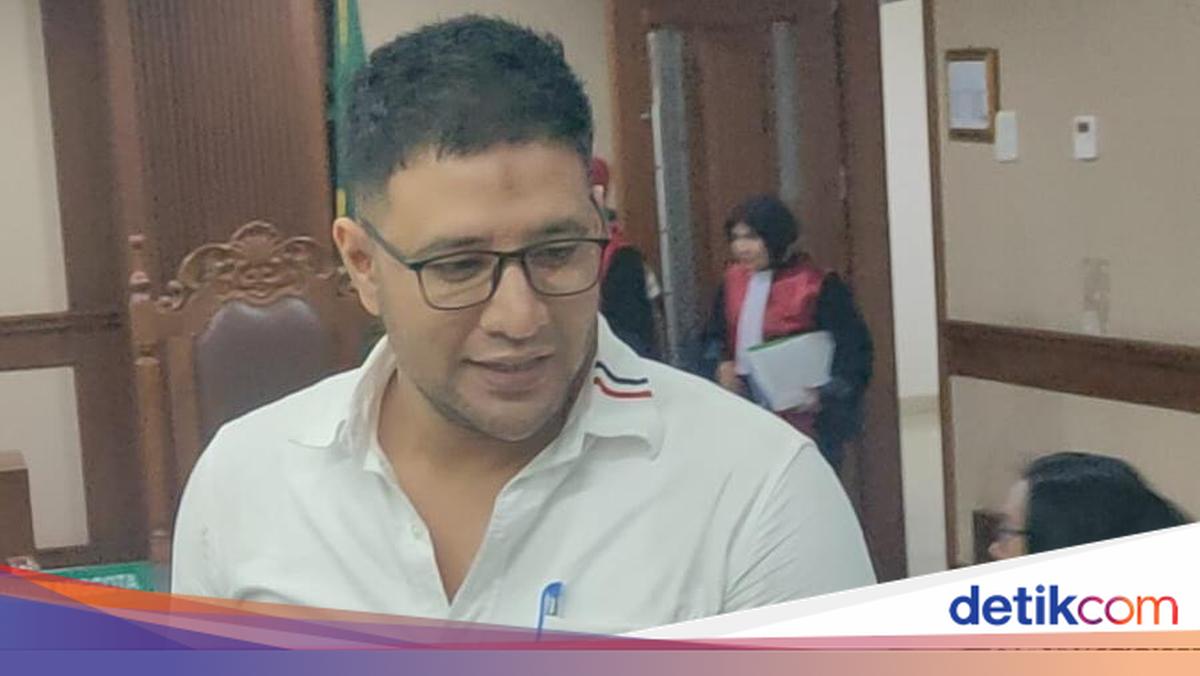 Ammar Zoni Berstatus High Risk di Nusakambangan, Adik: Pukulan Telak