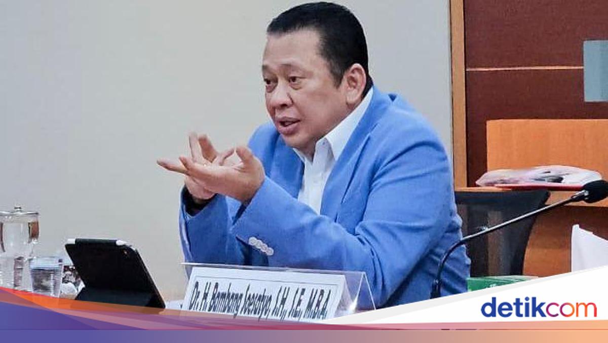 Bamsoet Tegaskan Penguatan Medikolegal Kunci Penanganan Kasus Malapraktik