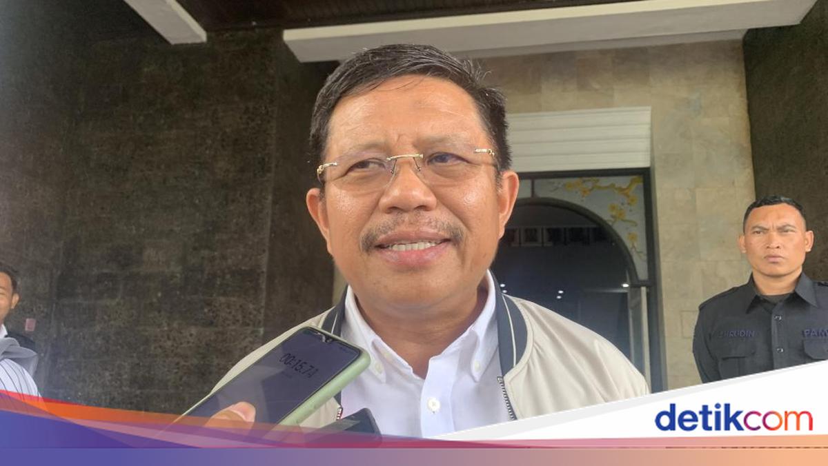 Nasib Bupati Lombok Barat Kena OTT KPK Usai Nobar Piala Dunia
